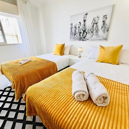 Apartamento 5 Estrelas Praia Da Oura Albufeira Dış mekan fotoğraf
