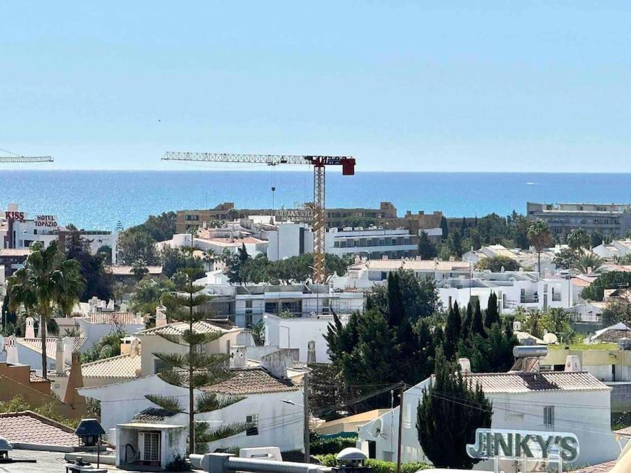 Apartamento 5 Estrelas Praia Da Oura Albufeira Dış mekan fotoğraf