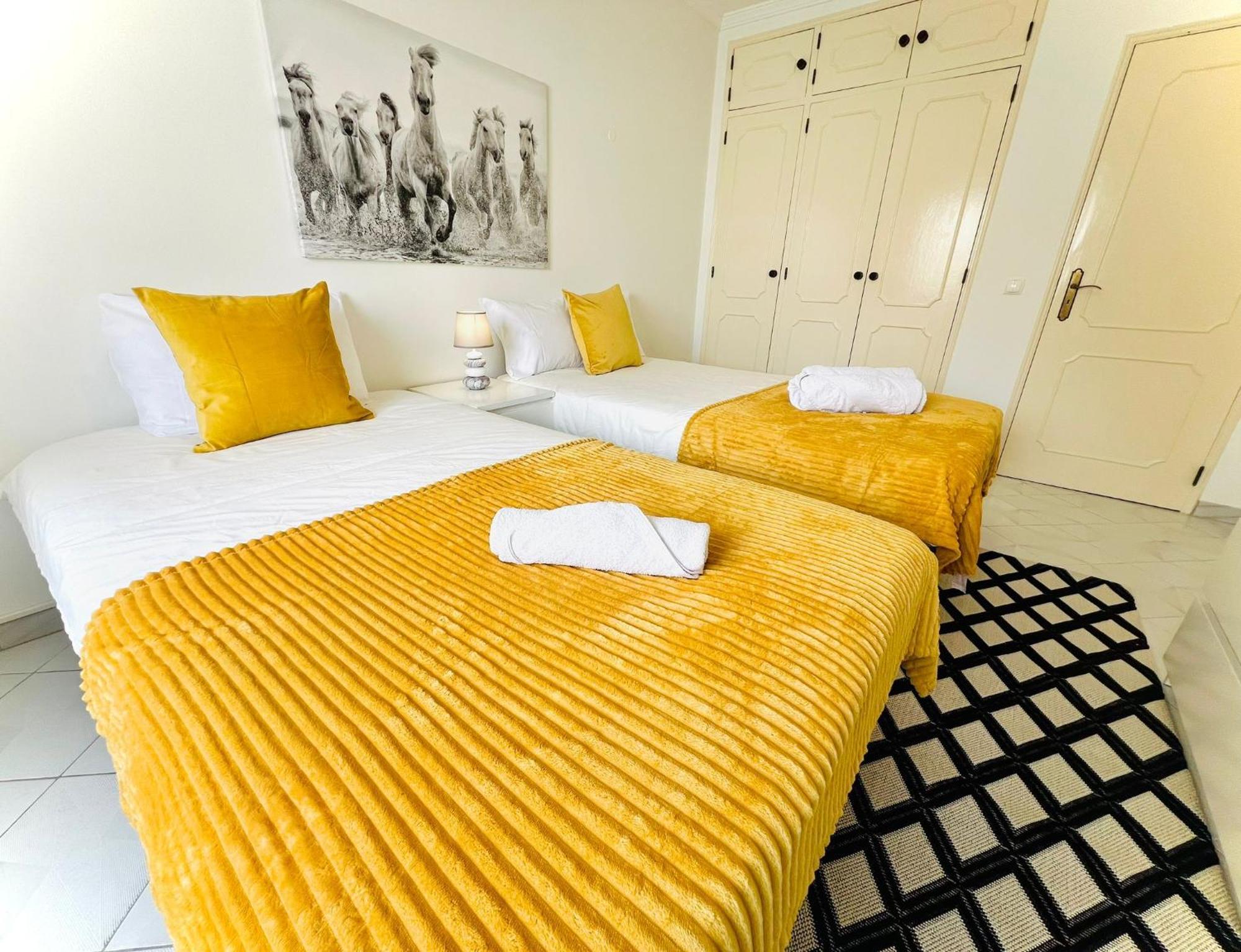 Apartamento 5 Estrelas Praia Da Oura Albufeira Dış mekan fotoğraf