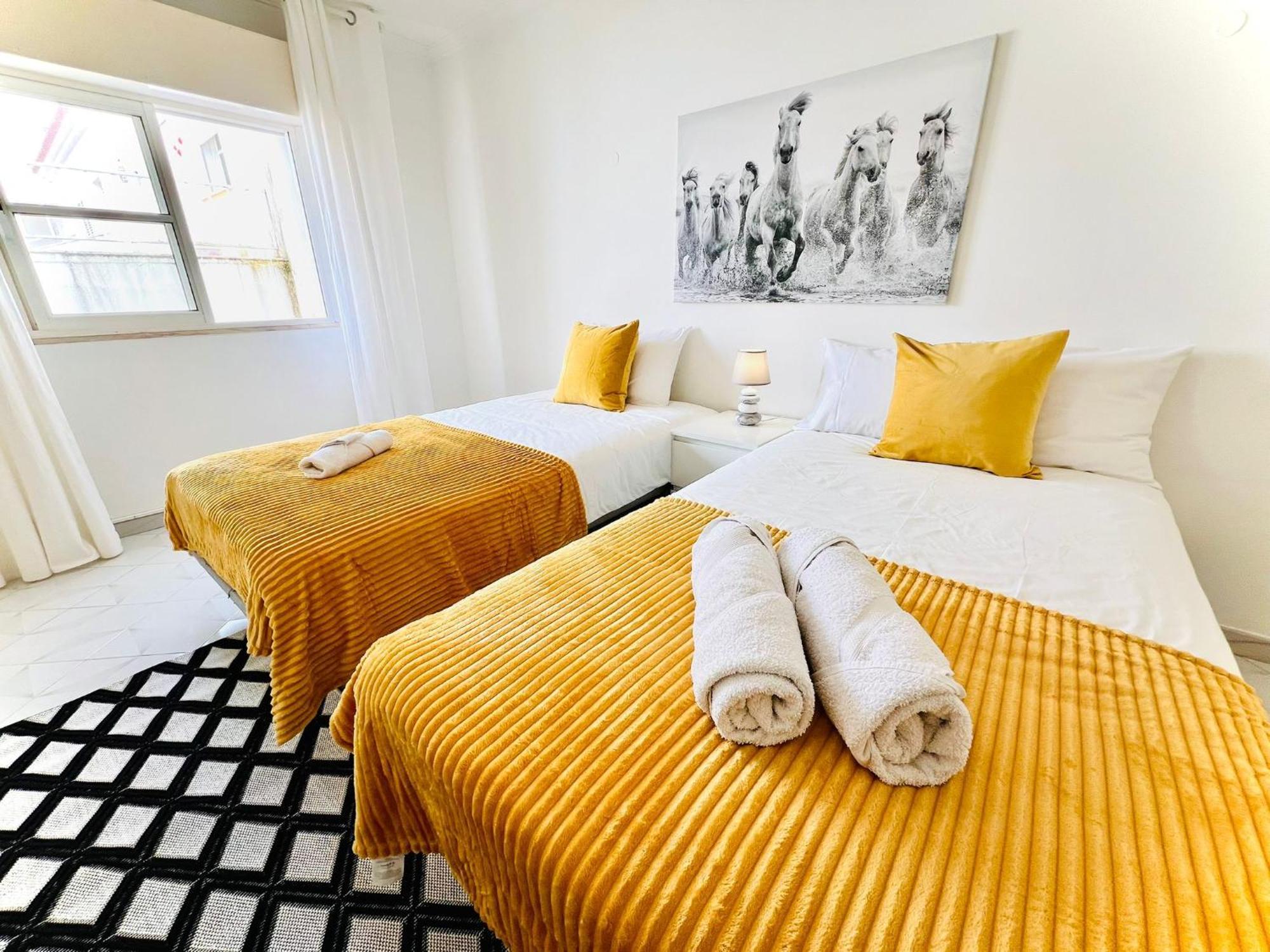 Apartamento 5 Estrelas Praia Da Oura Albufeira Dış mekan fotoğraf