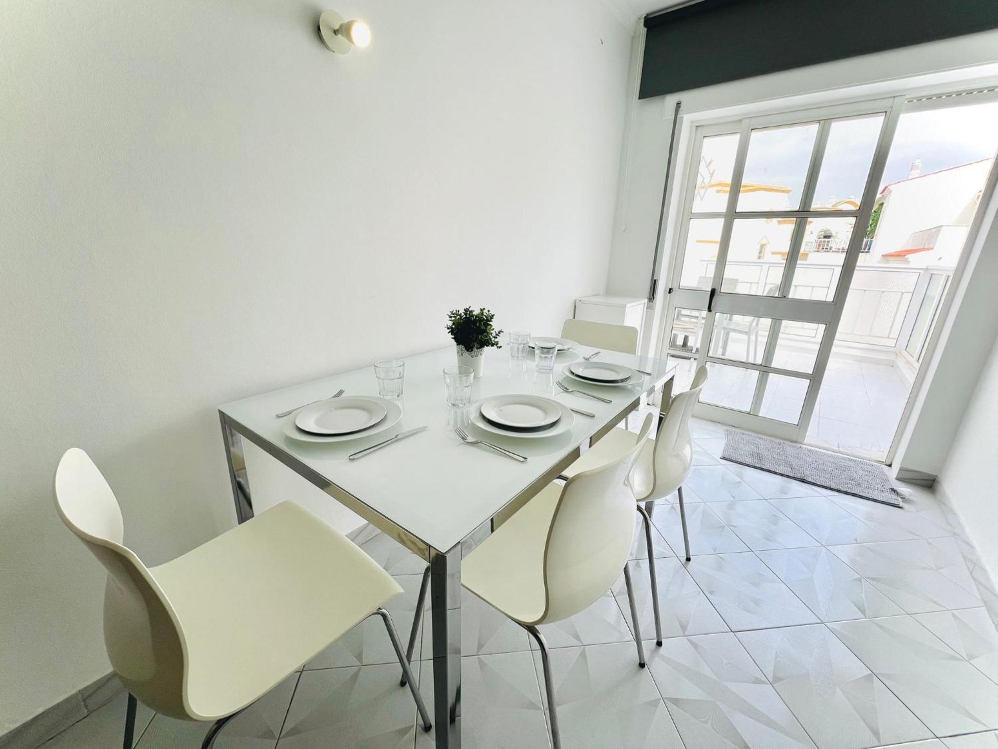 Apartamento 5 Estrelas Praia Da Oura Albufeira Dış mekan fotoğraf