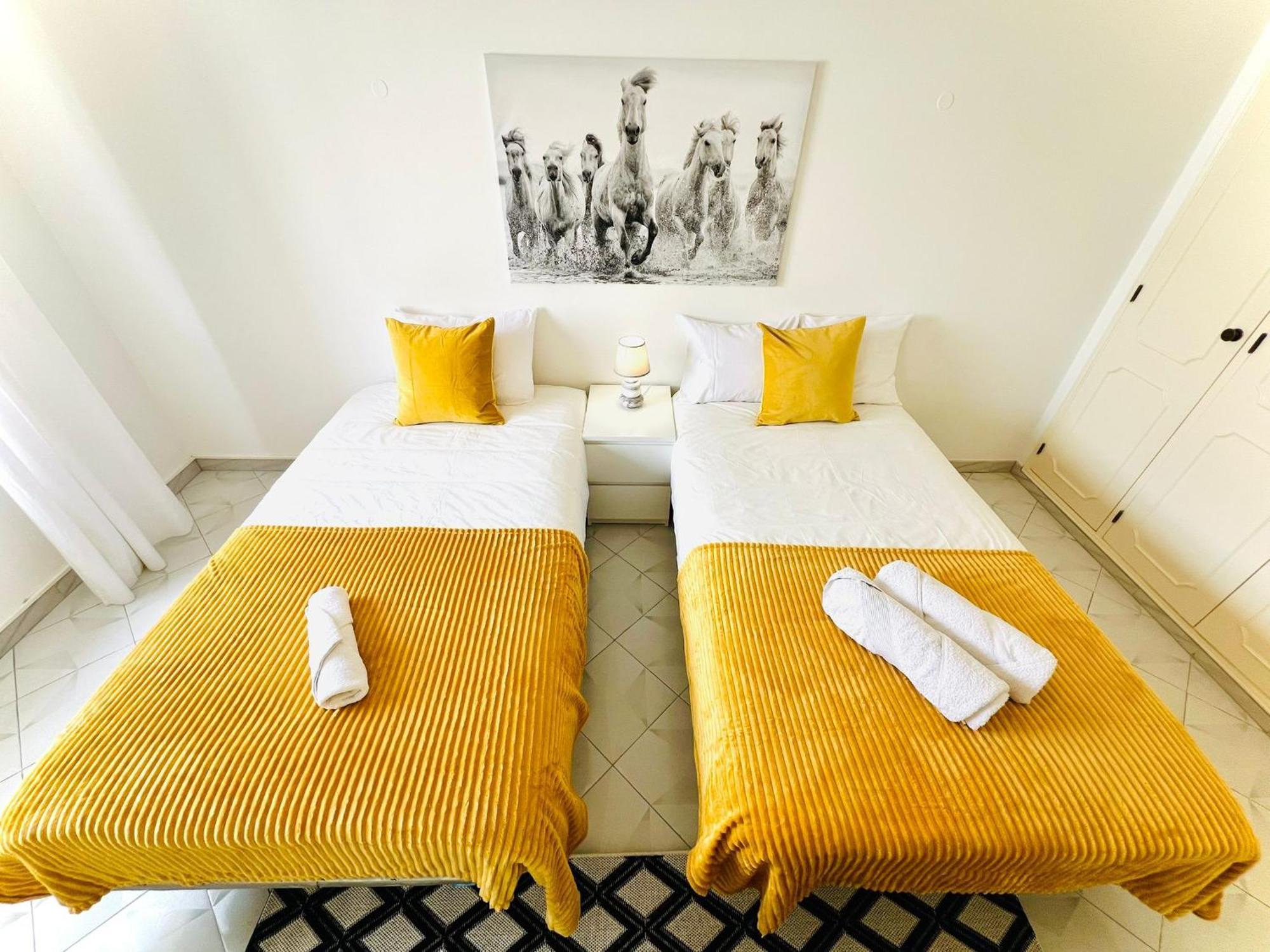 Apartamento 5 Estrelas Praia Da Oura Albufeira Dış mekan fotoğraf
