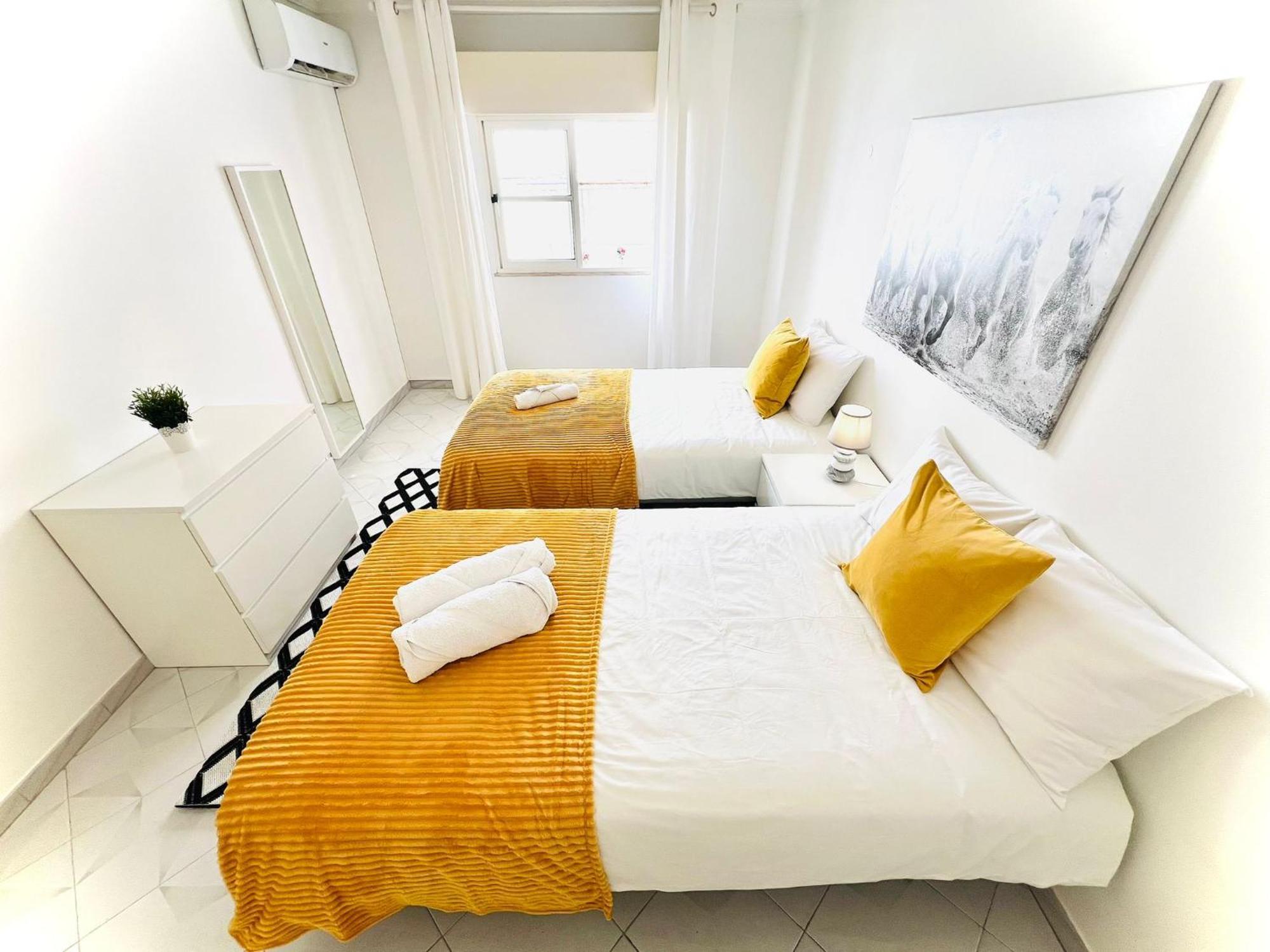 Apartamento 5 Estrelas Praia Da Oura Albufeira Dış mekan fotoğraf