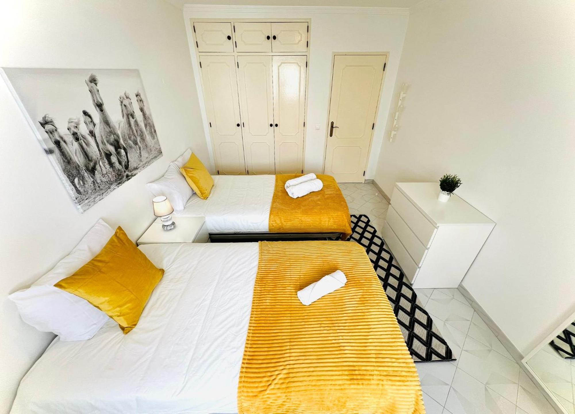 Apartamento 5 Estrelas Praia Da Oura Albufeira Dış mekan fotoğraf