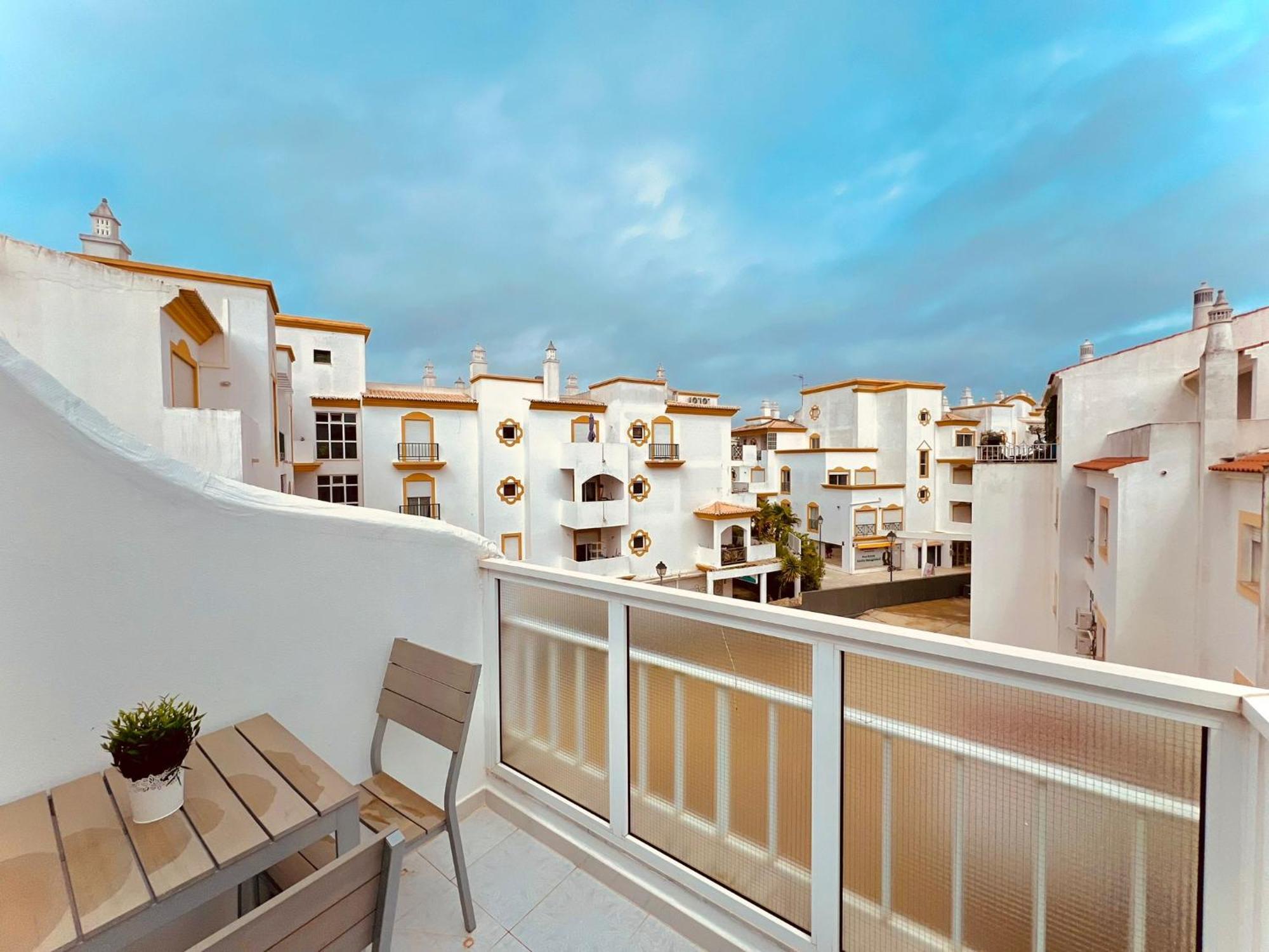 Apartamento 5 Estrelas Praia Da Oura Albufeira Dış mekan fotoğraf