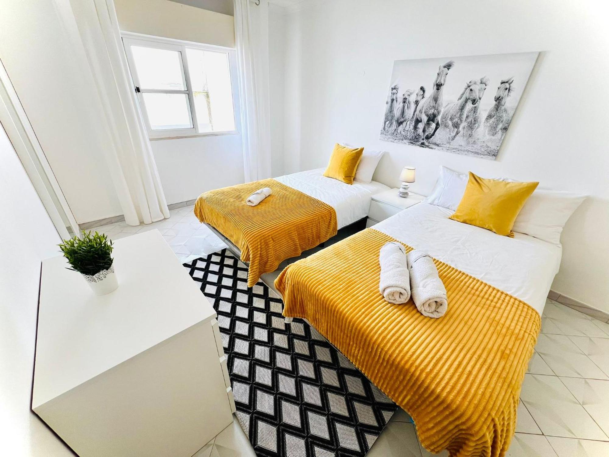 Apartamento 5 Estrelas Praia Da Oura Albufeira Dış mekan fotoğraf
