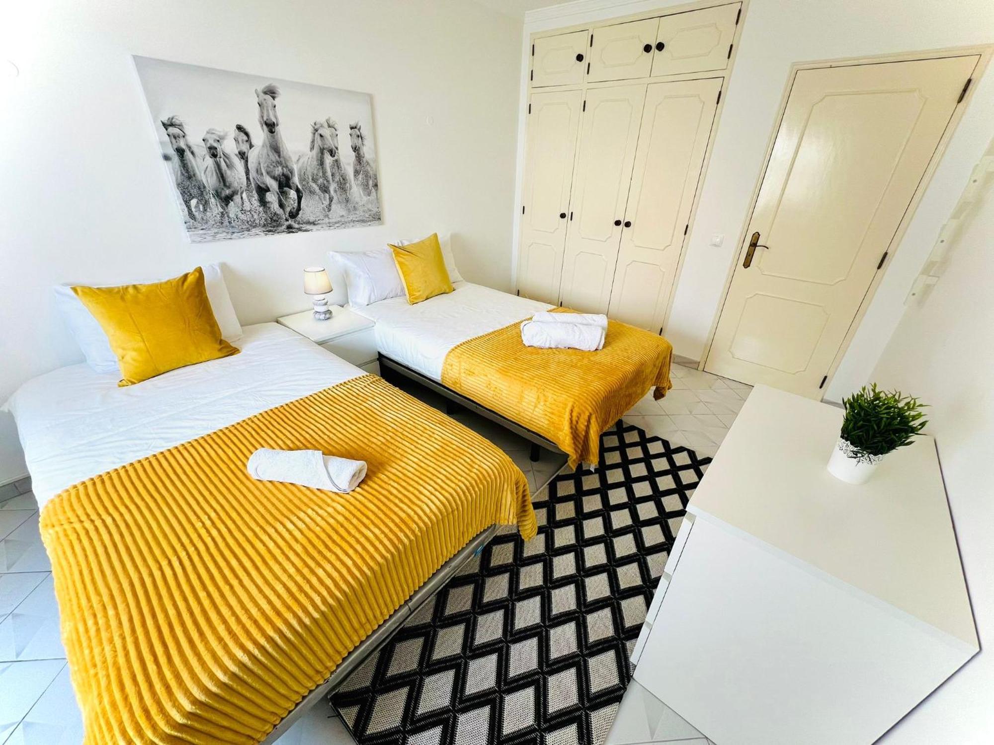 Apartamento 5 Estrelas Praia Da Oura Albufeira Dış mekan fotoğraf