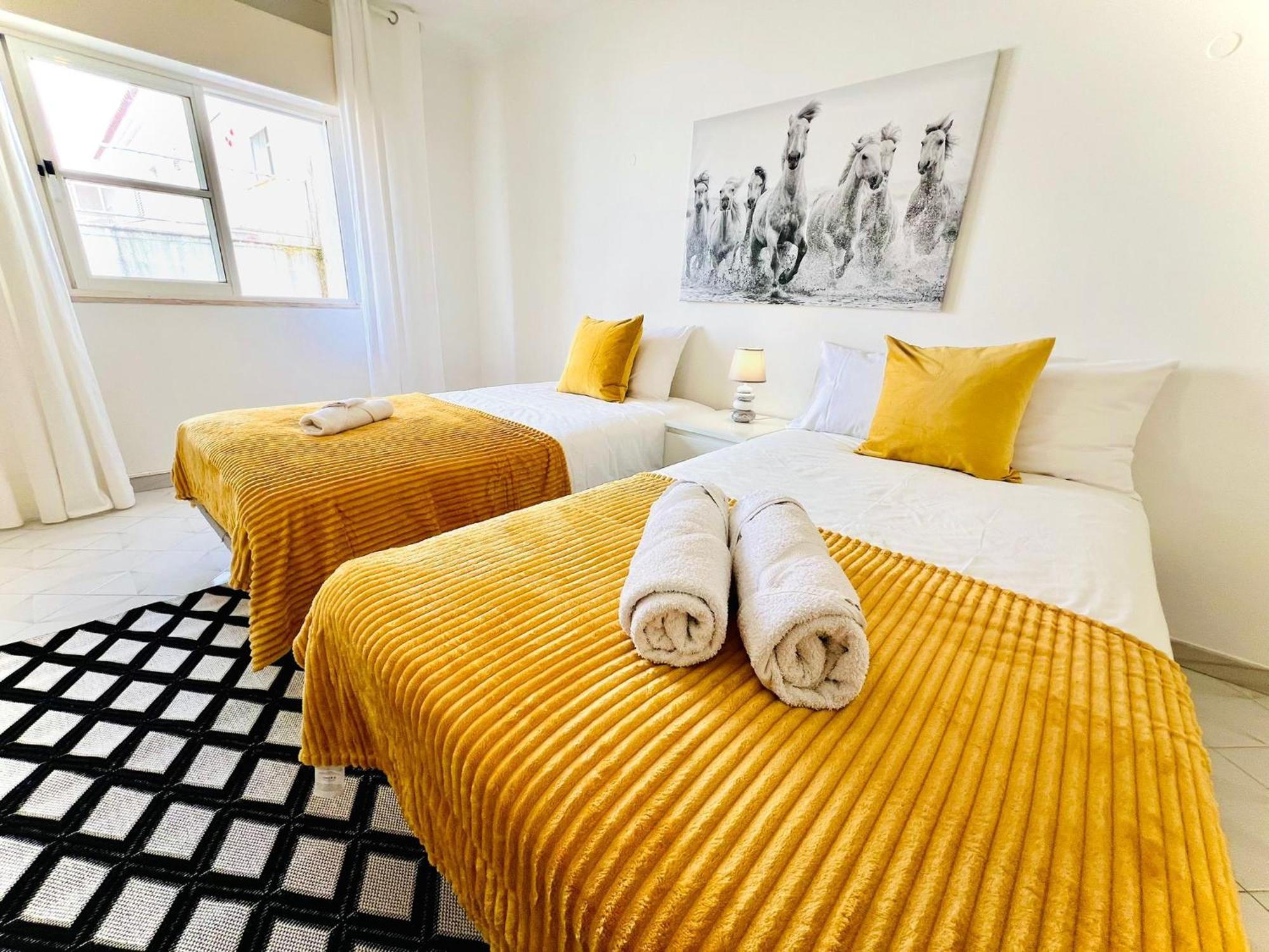 Apartamento 5 Estrelas Praia Da Oura Albufeira Dış mekan fotoğraf
