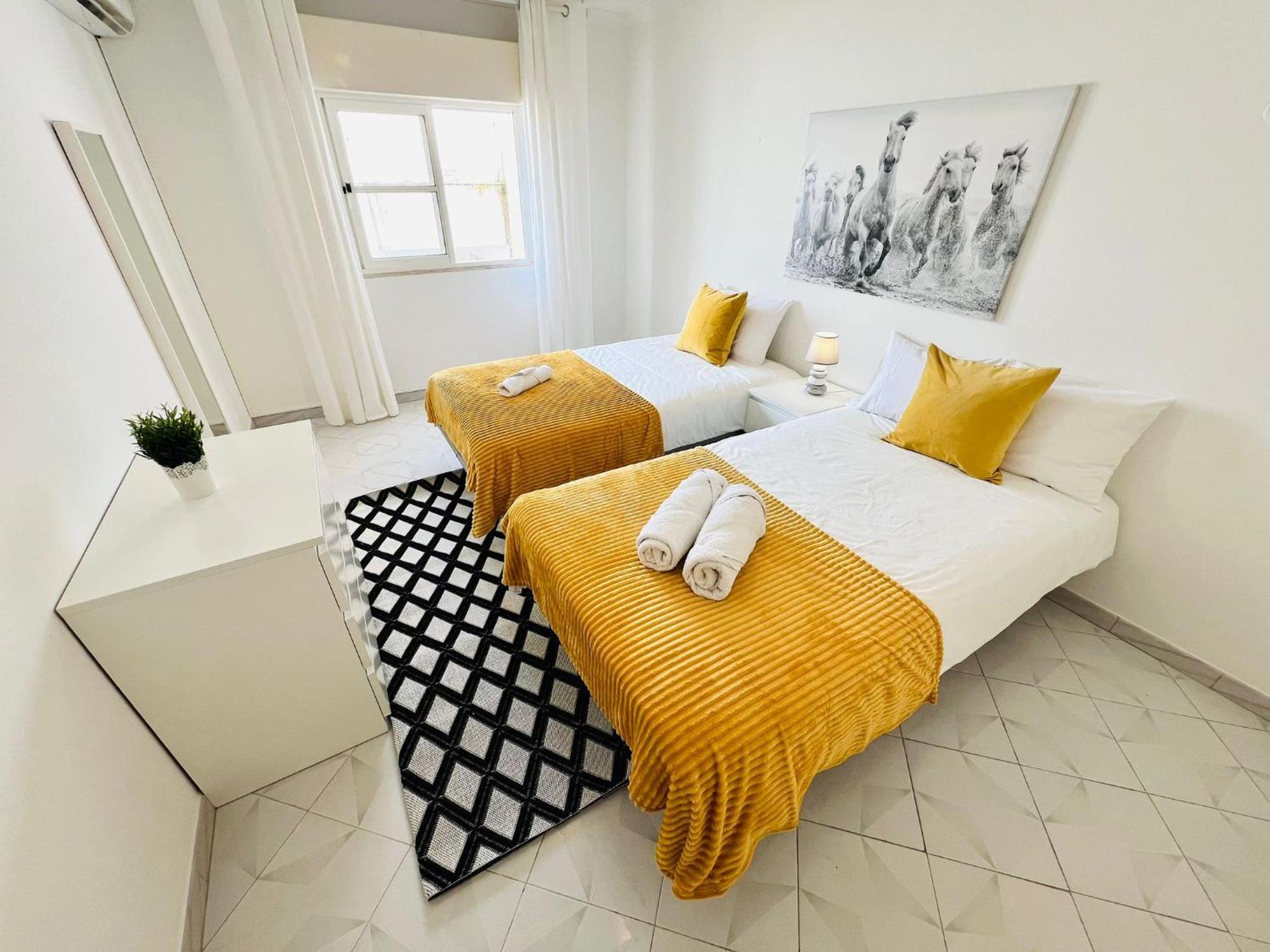 Apartamento 5 Estrelas Praia Da Oura Albufeira Dış mekan fotoğraf