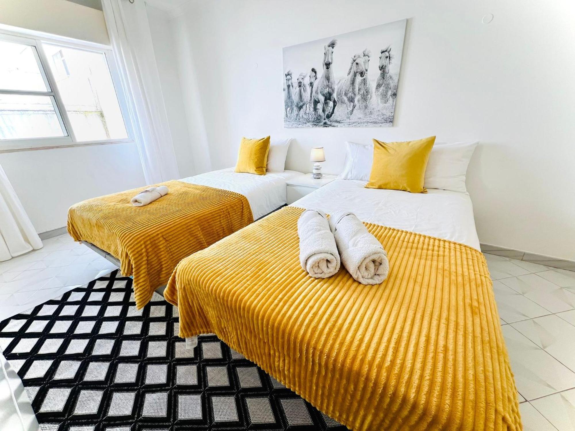 Apartamento 5 Estrelas Praia Da Oura Albufeira Dış mekan fotoğraf